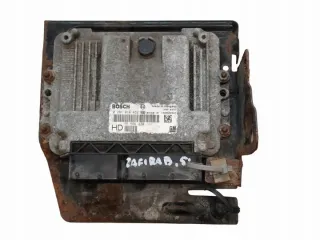 0281014452 0281014452-RTEKO LUK2525CLN Блок управления двигателем Opel Zafira B Арт e12513523, вид 1