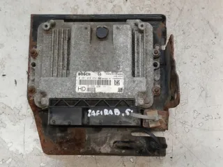 0281014452 0281014452-RTEKO LUK2525CLN Блок управления двигателем Opel Zafira B Арт e12513523, вид 2
