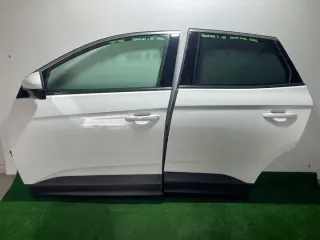 YP00119980 Дверь задняя левая Opel Grandland X Арт e12513507, вид 1