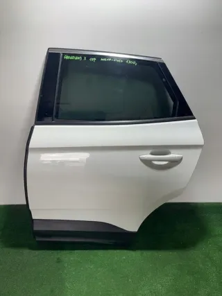 YP00119980 Дверь задняя левая Opel Grandland X Арт e12513507, вид 2