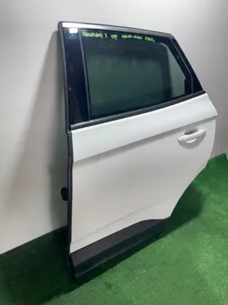 YP00119980 Дверь задняя левая Opel Grandland X Арт e12513507, вид 3