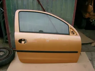 DRZWIPRAWEZ40E Дверь передняя правая Opel Corsa E Арт e12513458, вид 1