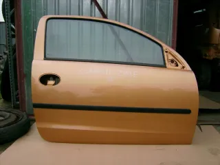 DRZWIPRAWEZ40E Дверь передняя правая Opel Corsa E Арт e12513458, вид 3
