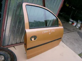 DRZWIPRAWEZ40E Дверь передняя правая Opel Corsa E Арт e12513458, вид 5