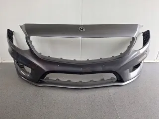 A2468850300 Бампер передний Mercedes B W246 Арт e12513410, вид 2