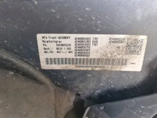 A2468850300 Бампер передний Mercedes B W246 Арт e12513410, вид 9
