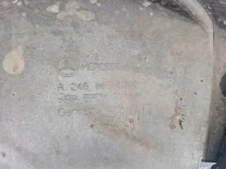 A2468850300 Бампер передний Mercedes B W246 Арт e12513410, вид 10