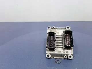 55351150 Блок управления двигателем Opel Astra H Арт e12513328, вид 1