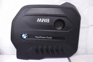 8607142 8687751 11128607142 11128687751 Декоративная крышка двигателя BMW 5 G30/G31 Арт e12513223, вид 1