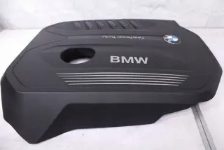 8607142 8687751 11128607142 11128687751 Декоративная крышка двигателя BMW 5 G30/G31 Арт e12513223, вид 3