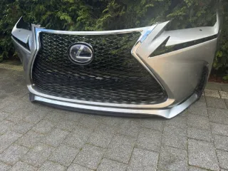  Бампер передний Lexus NX Арт e12513145, вид 1