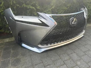  Бампер передний Lexus NX Арт e12513145, вид 2