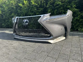  Бампер передний Lexus NX Арт e12513145, вид 3