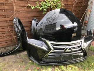  Бампер передний Lexus NX Арт e12513145, вид 6