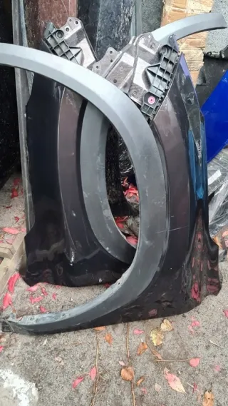  Бампер передний Lexus NX Арт e12513145, вид 7