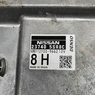 237405SR8C Блок управления двигателем Nissan Leaf 2 Арт e12513144, вид 5