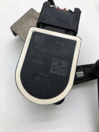 6870000 Датчик дорожного просвета BMW 5 G30/G31 Арт e12513113, вид 2