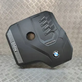 8676203 Декоративная крышка двигателя BMW 3 G20/G21 Арт e12513094, вид 1