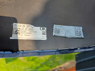 86611-J7CA0 Бампер задний Kia Ceed 1 Арт e12513070, вид 13
