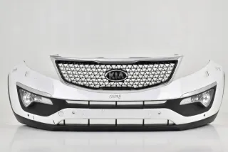 2011-2015 Бампер передний Kia Sportage 3 Арт e12513047, вид 1