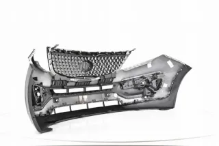 2011-2015 Бампер передний Kia Sportage 3 Арт e12513047, вид 4