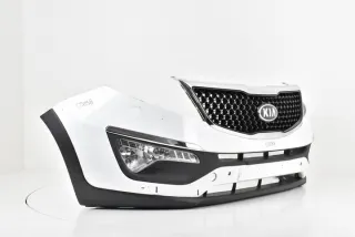 2011-2015 Бампер передний Kia Sportage 3 Арт e12513047, вид 8