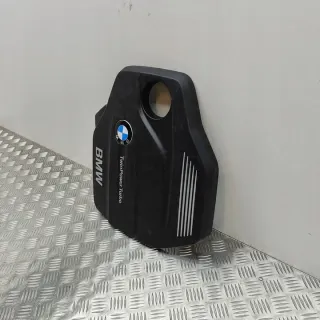 8514202 Декоративная крышка двигателя BMW 1 F20/F21 Арт e12512980, вид 3