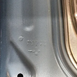 A2127320110 Дверь передняя левая Mercedes E C207 Арт e12512898, вид 5