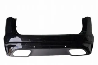 MK83D781AAW Бампер задний Jaguar F-Pace Арт e12512801, вид 1