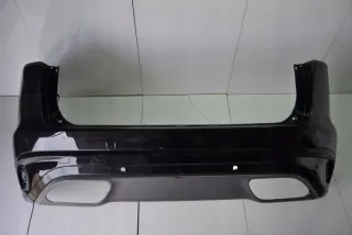 MK83D781AAW Бампер задний Jaguar F-Pace Арт e12512801, вид 2