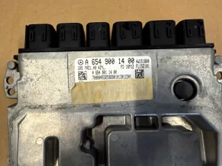 A6549001400 Блок управления двигателем Mercedes E W213 Арт e12512790, вид 2