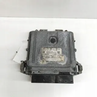 A2709002100 Блок управления двигателем Mercedes CLA c117 Арт e12512768, вид 1