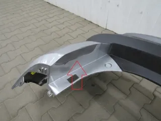 86612-N7020 Бампер задний Hyundai Tucson 4 Арт e12512745, вид 8