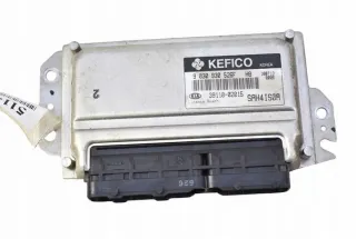 39110-02015 Блок управления двигателем Kia Picanto 1 Арт e12512576, вид 4