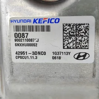 429513DNC0 Блок управления двигателем Hyundai Tucson 4 Арт e12512483, вид 7