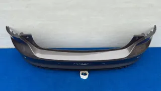 BM51-A17906-A Бампер задний Ford Focus 3 Арт e12512393, вид 2