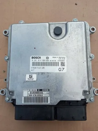 37820-RL0-G06 Блок управления двигателем Honda Accord 10 Арт e12512337, вид 1