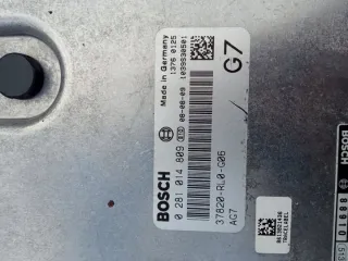 37820-RL0-G06 Блок управления двигателем Honda Accord 10 Арт e12512337, вид 2