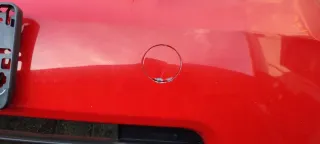  Бампер передний Daihatsu Sirion Арт e12512280, вид 4