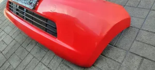  Бампер передний Daihatsu Sirion Арт e12512280, вид 5