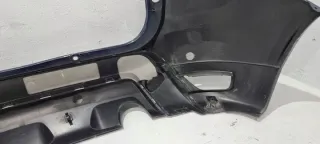 850222027R Бампер задний Dacia Duster 2 Арт e12512238, вид 14