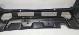850222027R Бампер задний Dacia Duster 2 Арт e12512238, вид 15