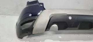 850222027R Бампер задний Dacia Duster 2 Арт e12512238, вид 7