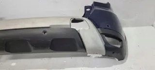 850222027R Бампер задний Dacia Duster 2 Арт e12512238, вид 9