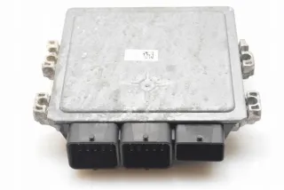 BV6112A650NJ Блок управления двигателем Ford Focus 3 Арт e12512227, вид 1