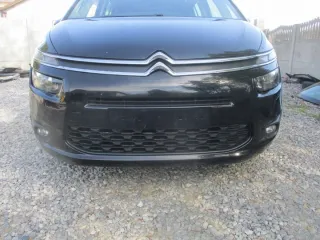  Бампер передний Citroen C4 2 Арт e12512154, вид 1