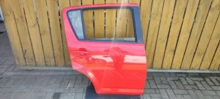  Дверь задняя правая Daihatsu Sirion Арт e12512042, вид 1
