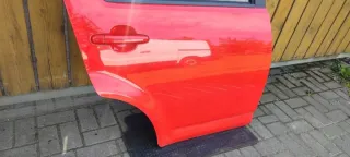  Дверь задняя правая Daihatsu Sirion Арт e12512042, вид 6