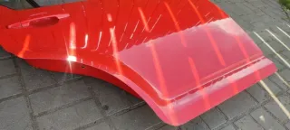  Дверь задняя правая Daihatsu Sirion Арт e12512042, вид 8