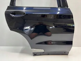 DrzwiG01Pmi Дверь задняя правая BMW X3 G01 Арт e12511756, вид 4